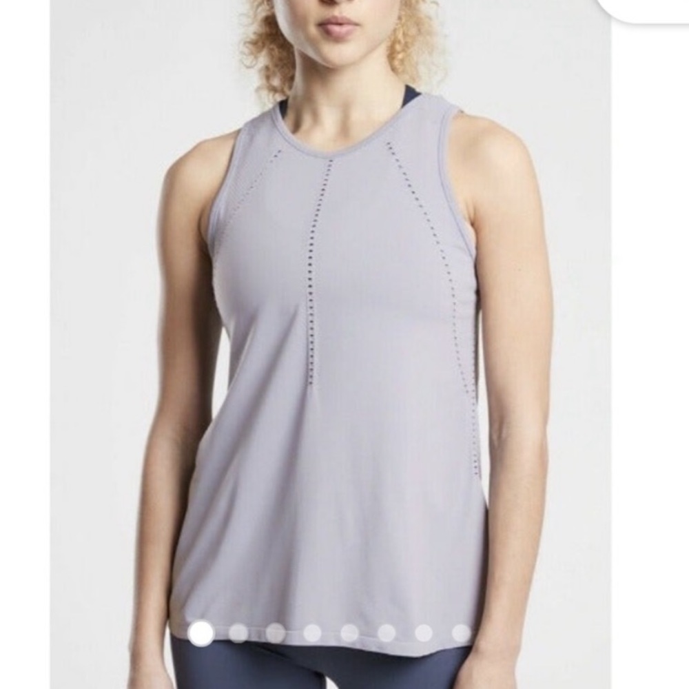 Athleta Foothill Tank (S)